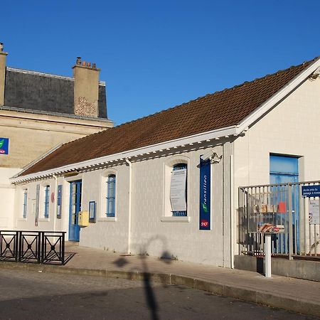 Hotel Dg Méry-sur-Oise Buitenkant foto