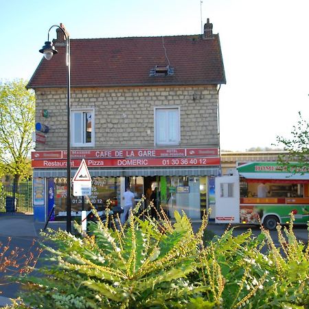 Hotel Dg Méry-sur-Oise Buitenkant foto