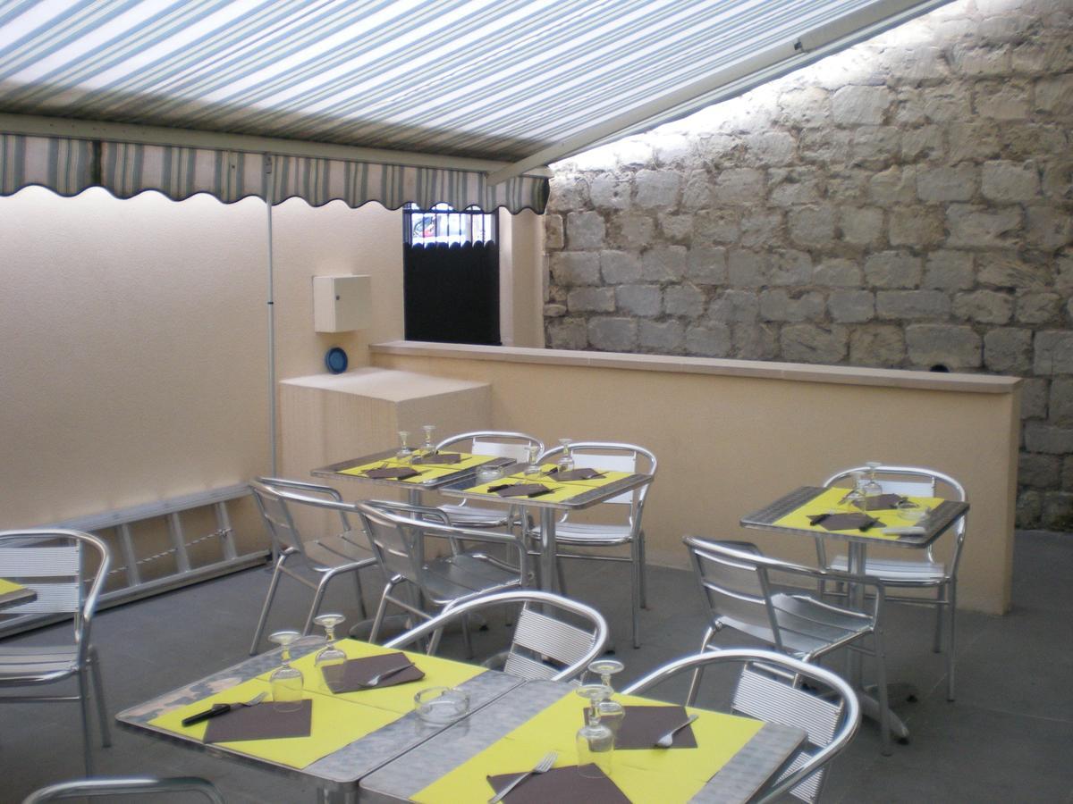 Hotel Dg Méry-sur-Oise Buitenkant foto